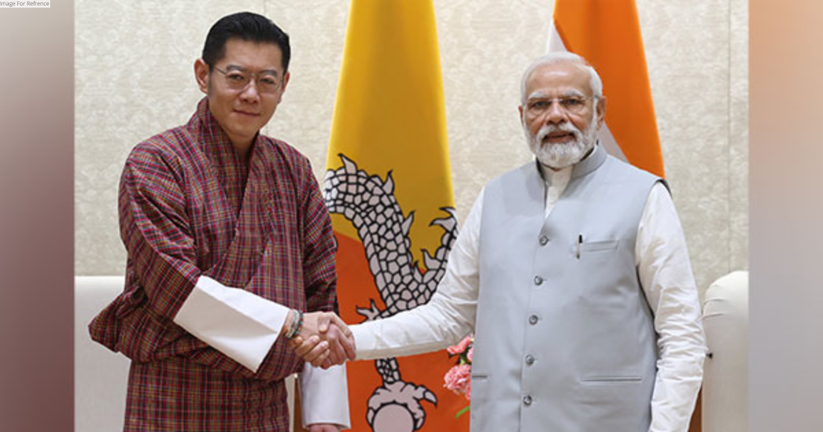 Bhutan appreciates India for extending Standby Credit Facility, currency swap of USD 200 mn